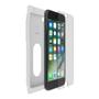 BELKIN ScreenForce Invisiglass Ultra Anti-Microbial Screen Protection for iPhone SE 2nd + 3rd Gen/8/7 (F8W883ZZ-AM)
