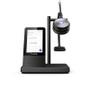 Yealink WH66 Premium Wireless DECT Teams certified mono-headset,  USB-A (WH66-Mono-Teams)