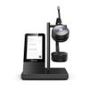 YEALINK WH66 Premium Wireless DECT Teams certified mono-headet,  USB-A (WH66-Dual-Teams)