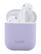 HOLDIT SILICONE CASE AIRPODS NYGARD LAVENDER ACCS