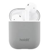 HOLDIT SILICONE CASE AIRPODS NYGARD TAUPE ACCS