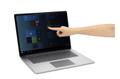 KENSINGTON n MagPro Elite Magnetic Privacy Screen for Surface Laptop 3 15" - Notebook privacy filter - removable - magnetic - 15" - for Microsoft Surface Laptop 3 (15 in) (K58362WW)