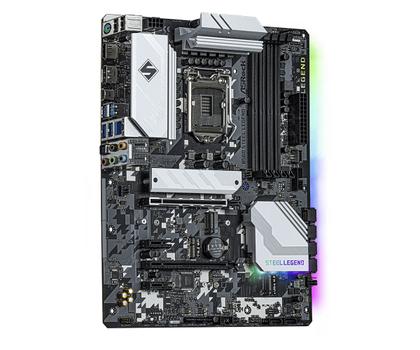 ASROCK B560 STEEL LEGEND ATX Intel S1200 W7P (90-MXBFD0-A0UAYZ)