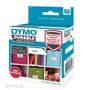 DYMO Label 25x54 Extra Strong perm white(160)