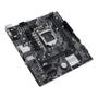 ASUS S PRIME H510M-E - Motherboard - micro ATX - LGA1200 Socket - H510 Chipset - USB 3.2 Gen 1 - Gigabit LAN - onboard graphics (CPU required) - HD Audio (8-channel) (90MB17E0-M0EAY0)