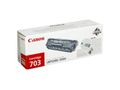 CANON Toner CANON 703 svart