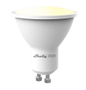 SHELLY Lampa, LED, WiFi, GU10, dimbar, färgtemperatur, DUO GU10