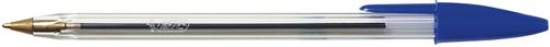 BIC Kulepenn BIC Cristal M blå (8373609*50)