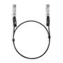 TP-LINK 1M Direct Attach SFP+ Cable for 10 Gigabit Connections SPEC: Up to 1 m Distance (SM5220-1M)