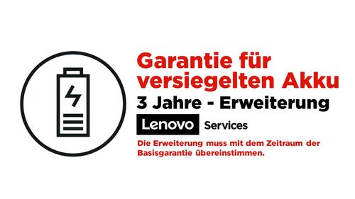 LENOVO o Sealed Battery - Battery replacement - 3 years - for 100e Chromebook Gen 4, 300e Yoga Chromebook Gen 4, V15 G4 AMN, V17 G3 IAP, V17 G4 IRU (5WS0T25854)