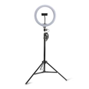 4smarts LoomiPod XL Tripod Selfie Ring Light LED (4S462704)