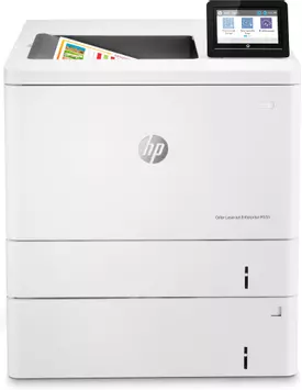 HP Color LaserJet Enterprise M555x - skriver - farge - laser (7ZU79A#B19)