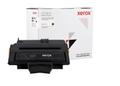 XEROX EVERYDAY TONER HIGH YIELD BLACK CARTRIDGE EQUIVALENT TO SAMSUNG SUPL