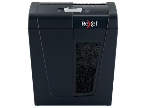 REXEL Makuleringsmaskin Secure X8 P4 (2020123EU)