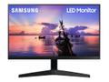 SAMSUNG 24" skjerm 24T354 1920x1080 IPS, 75hz, 5ms, 1000:1, HDMI/DP