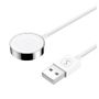SIGN magnetic charger for Apple Watch, 2,5 W, 1,2 m white
