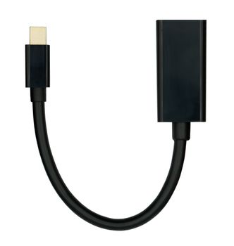 ProXtend Mini Displayport 1.2 to HDMI Adapter Active, 20cm. (MDP1.2-HDMIA-0002)