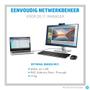 HP E24d G4 FHD Docking Monitor (6PA50AA#ABB)