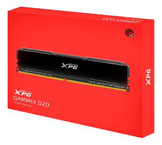 A-DATA XPG 16GB (1x16GB) 3200 CL16 DDR4 w/ Heatsink (AX4U320016G16A-DCBK20)