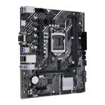 ASUS PRIME H510M-D Hovedkort LGA 1200, mATX, DDR4, PCIe 4.0, M.2 (PRIME H510M-D)