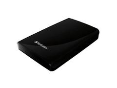 VERBATIM Ext. HDD 2.5" 500GB USB 3.0 black