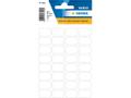 HERMA 3640 etiketti permanent 12x18mm 224 tarraa/7ark