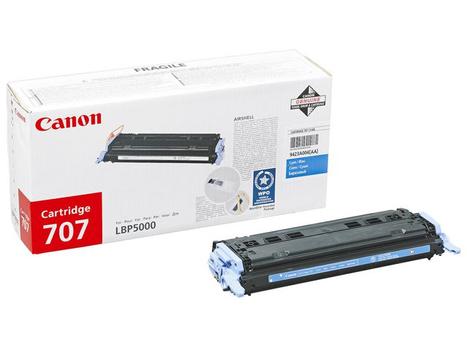 CANON Toner 707/Cyan f LBP5000 (9423A004)