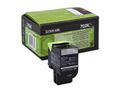 LEXMARK Black Return Program T Cartridge