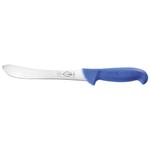 Skærekniv,  Dick Ergo Grip, 18cm, blå, pladestål,  udbener