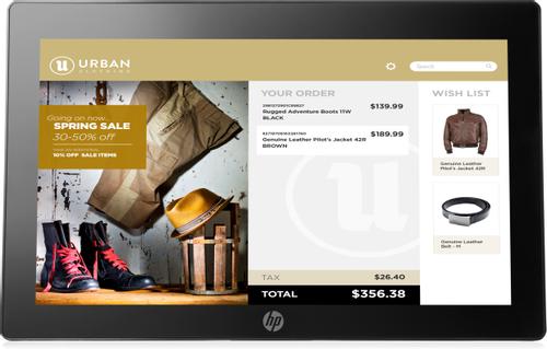 HP Rp9 G1 Retail System Model  (V8L66EA#ABD)