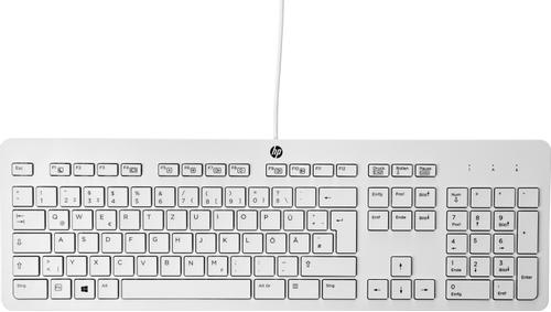 HP Usb Business Slim Grey Kb I (911503-L31)