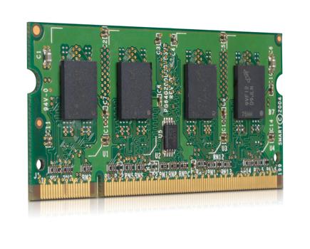 HP 512 MB DDR2 200-pinners DIMM (CC411A)