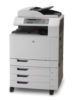 HP Color LaserJet CM6030 MFP/DK (CE664A#ABY)