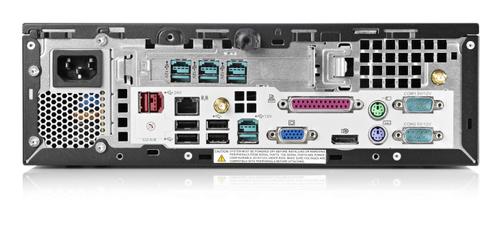 HP Rp3 3100 1 Ghz 807Ue (H5W85EA#UUZ)