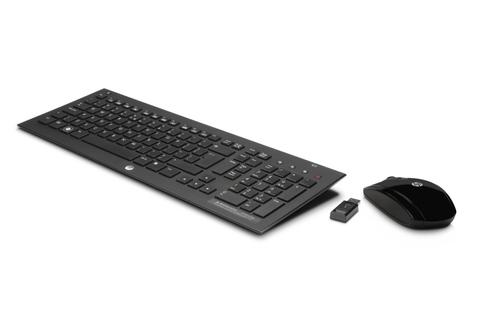 HP Wirel DT KB C7000-Leopard BG (QB643AA#AKS)