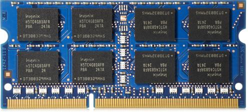 HP 8GB DDR3L-1600 1.35V SODIMM (H6Y77AA)