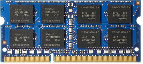 HP 8GB DDR3L-1600 1,35 V SODIMM (H6Y77AA#AC3)