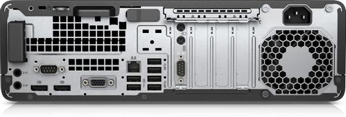 HP EliteDesk 800 G3 SFF i7-7700 256GB HDD SATA Solid State DVD+/-RW 8GB DDR42400 sng ch W10P6 64-bit 3-3-3-Wty(ML) (Z4D05EA#UUW)