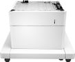 HP LASERJET 1X550 PAPER TRAY WITH STAND AND RACK ACCS