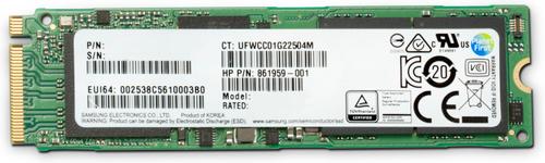 HP ZTurbo Drive 1TB SED TLC SSD (6YT79AA)