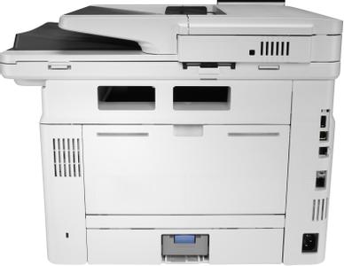 HP LaserJet Enterprise MFP M430f Mono Laser All in One Laserprinter Multifunktion med Fax - Monokrom - Laser (3PZ55A#B19)
