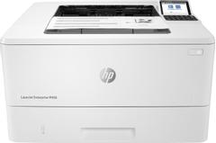 HP P LaserJet Enterprise M406dn - Printer - B/W - Duplex - laser - A4/Legal - 1200 x 1200 dpi - up to 40 ppm - capacity: 350 sheets - USB 2.0, Gigabit LAN, USB 2.0 host (3PZ15A#B19)