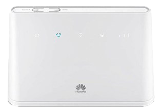 HUAWEI B311-221 Lte White Wireless  (51060DWA)