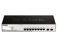 D-LINK 8-port 10/100/1000 Gigabit Smart Switch