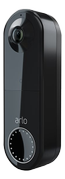 ARLO Essential Wire-free Video Doorbell 1PK Black AVD2001B-100EUS (AVD2001B-100EUS)