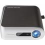 VIEWSONIC DLP Projektor M1+ 854x480, 300 ansi, battery, Speaker, Wifi/ Bluetooth,  HDMI (VS17337+)