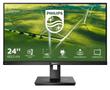 PHILIPS 242B1G/00 23.8inch IPS FHD 1920x1080 1000:1 250cd/m2 75Hz 4ms D-Sub DVI HDMI 1xUSB-B 4xUSB 3.2