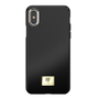 Richmond & Finch RF BY RICHMOND + FINCH CASE IPH FINCH CASE IPHONE X/XS BLACK TAR ACCS