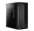 AEROCOOL Split Midi Tower Black