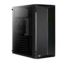 AEROCOOL Split Midi Tower Black
